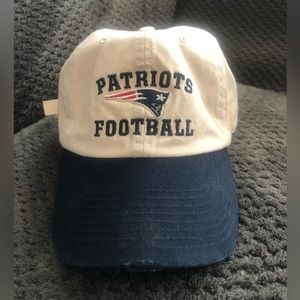 New England Patriots Baseball Hat NWOT